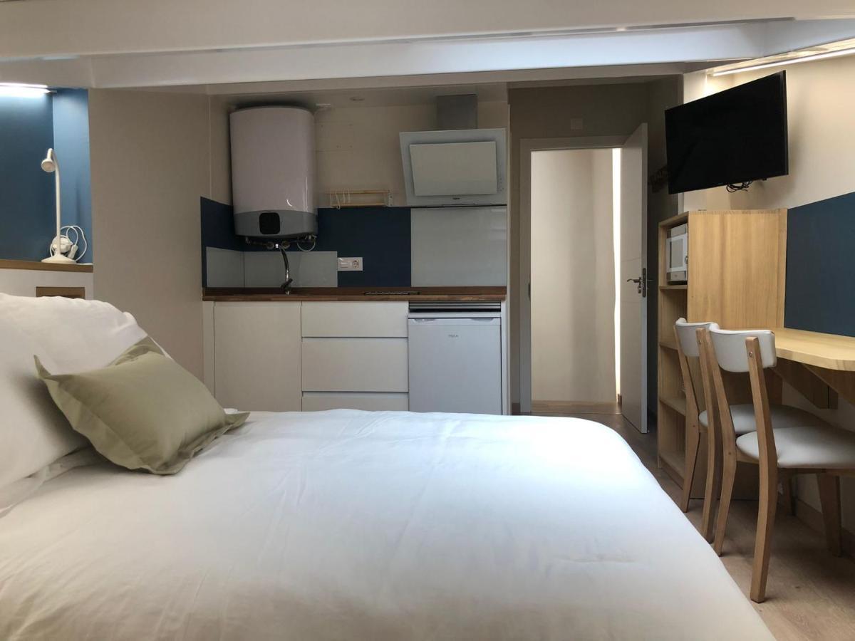 Apartamento Completamente Equipado En Pontedeume. Exterior photo