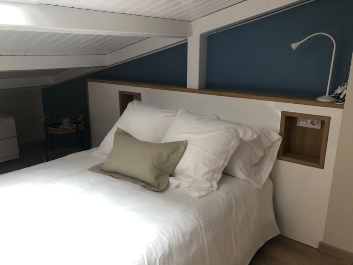 Apartamento Completamente Equipado En Pontedeume. Exterior photo